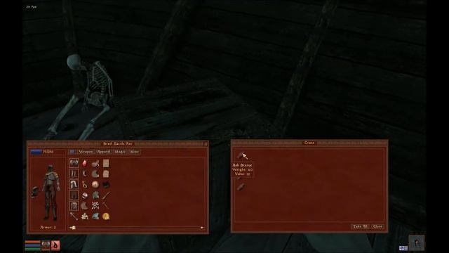 Morrowind Episode 6: Where are those Mushrooms! смотреть онлайн