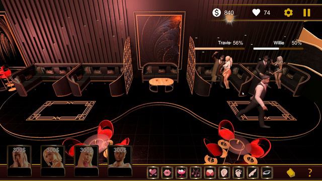 Brothel Simulator 🍓 gameplay in Full HD смотреть онлайн