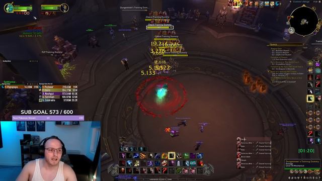 Advanced Feral Guide 10.0.5 Dragonflight - Talents, Rotations, Stats, & MORE смотреть онлайн