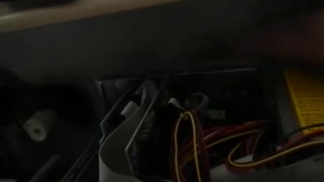 Обзор внутренностей XT системника (Intel 8088) смотреть онлайн