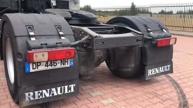 RENAULT PREMIUM 370 DXI DO NAUKI JAZDY 6 OSOBOWA KABINA SPROWADZONY смотреть онлайн