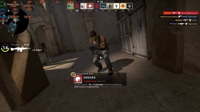 Counter-Strike: Global Offensive - (AMD Phenom 945, GTX 760) смотреть онлайн