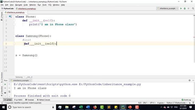 Python Bangla Tutorials 55 : Method Overriding смотреть онлайн