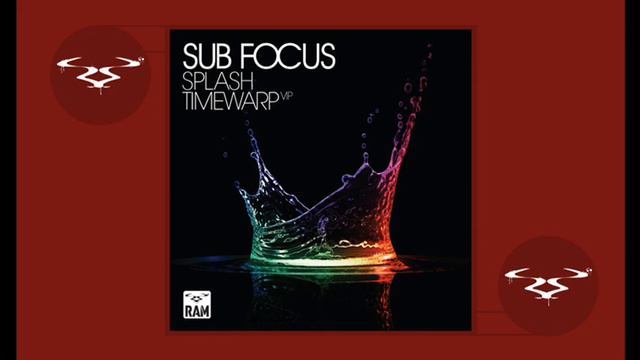 Sub Focus - Timewarp - VIP смотреть онлайн