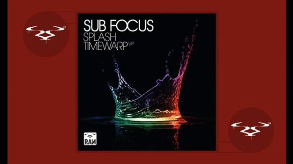 Sub Focus - Timewarp - VIP