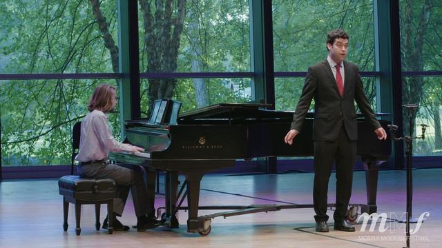 More Selections from Let Us Garlands Bring - Gerald Finzi | Mostly Modern Festival смотреть онлайн