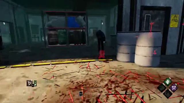 dead by daylight - смотрим что за обновления смотреть онлайн