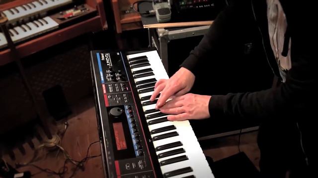 SUPERNOVA PLAYERS live session solo set at studio blok смотреть онлайн