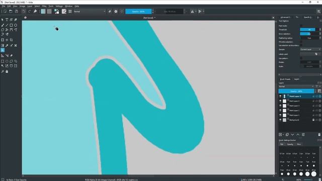 How to use Krita from a Paint Tool Sai User (2021) смотреть онлайн