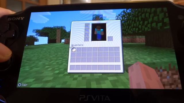 Майнкрафт на PS VITA ! НОВОЕ ОБНОВЛЕНИЕ КРАТКИЙ ОБЗОР! И стоит ли покупать в 2018 - 21 году? смотреть онлайн