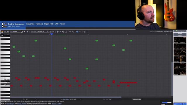 Online Sequencer Tutorial [Part 1: Introduction and Exploration] смотреть онлайн