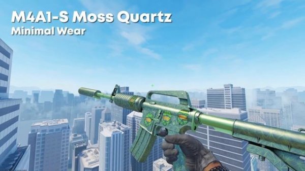 Top 10 Cheapest M4A1-S Sticker Crafts on Counter Strike 2!