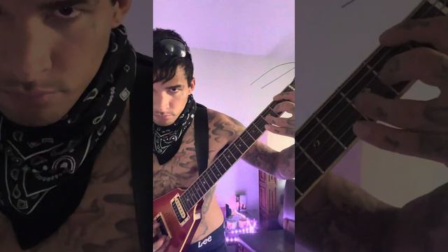 Lil peep -Benz truck guitar cover by Blake Joseph #lilpeepguitarcover #gbc #benztruck #guitarlife смотреть онлайн