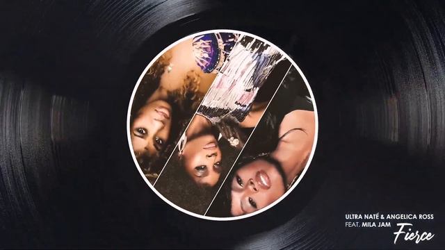 ULTRA NATÉ & ANGELICA ROSS "Fierce" ft. MILA JAM (John "J-C" Carr Mix) смотреть онлайн