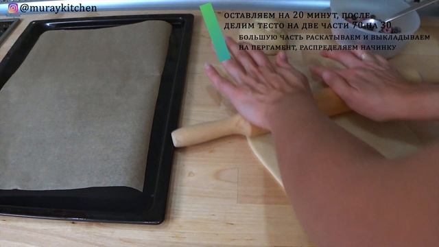 Пироги для гурманов