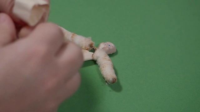 Как устроены старые ватные игрушки смотреть онлайн