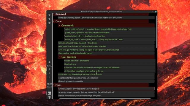 Todool Devlog | Changelog Generator & Alpha 0.2.1 смотреть онлайн