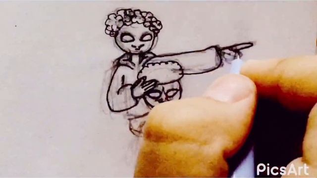 Запись рисования рисунка по кантрихьюманс/Speedpaint Of Countryhumans