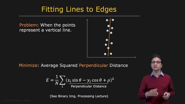 Fitting Lines and Curves | Boundary Detection смотреть онлайн