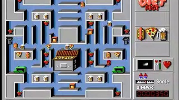 Future Classics Collection - Diet Riot Dos for Old-Games.ru