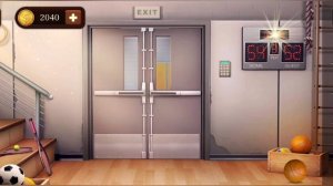 100 дверей-побег из комнаты
Прохождение
Уровень 136-140 завершение + продолжение 2 уровня