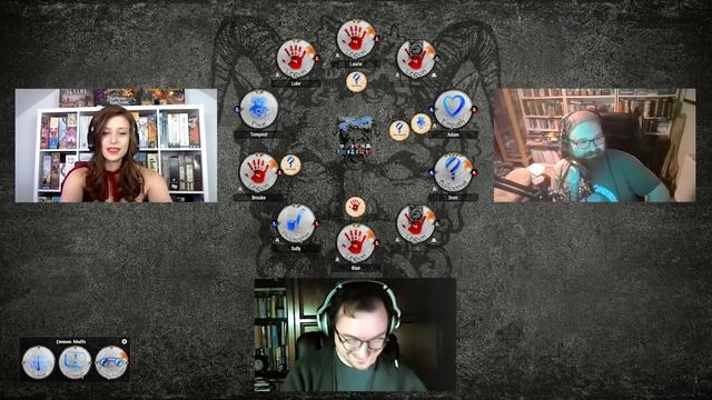 We Are Legion | NRB Play Blood On The Clocktower смотреть онлайн