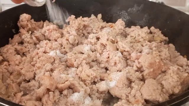 Не думал,что будет так вкусно/Картофельная запеканка с фаршем /Potato casserole with minced meat! смотреть онлайн