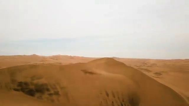 RELAXING - Desert Vibes Ambient Sound. (1 Hour)