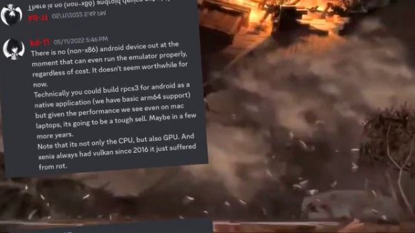 PS3 Emulator For Android | DamonPS3 Emulator For Android | RPCS3 PS3 Emulator For Android