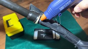 Небольшая доработка воздуховода на ниве