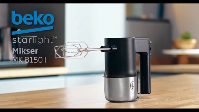 Beko Starlight™ Mutfak Serisi ile Evimize Sağlık! смотреть онлайн