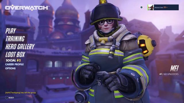 Surprise! Too Much Fan Fiction: Overwatch Funny Moments смотреть онлайн