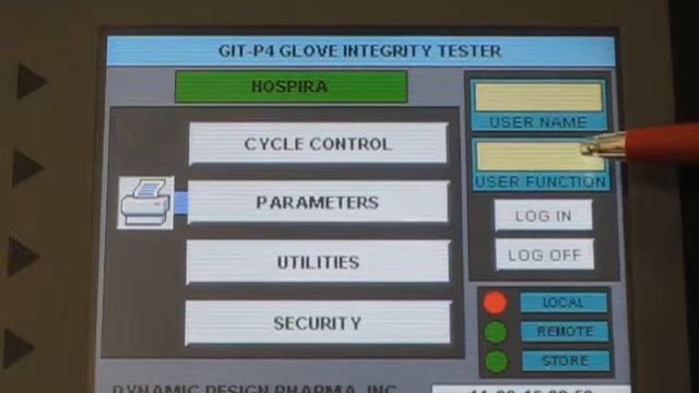 GIT P4 HOME screen functions смотреть онлайн