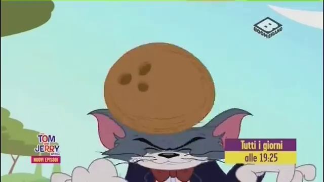 | Boomerang Italia Continuity - January 18,2018 @continuitycommentary смотреть онлайн