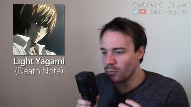 ONE GUY, 44 CHARACTERS (Death Note, Family Guy, Rick & Morty, Famous Character Impressions) смотреть онлайн
