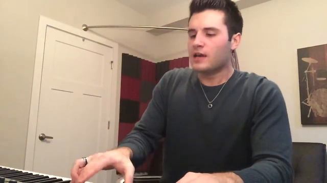 Brett Eldredge - One Mississippi (Brandon Chase Cover) смотреть онлайн