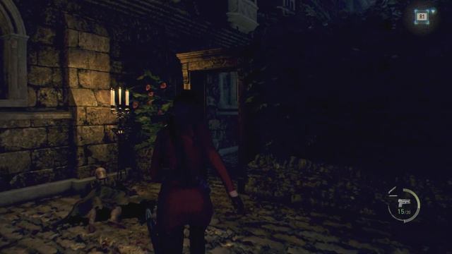 Resident Evil 4_конец 4 главы смотреть онлайн