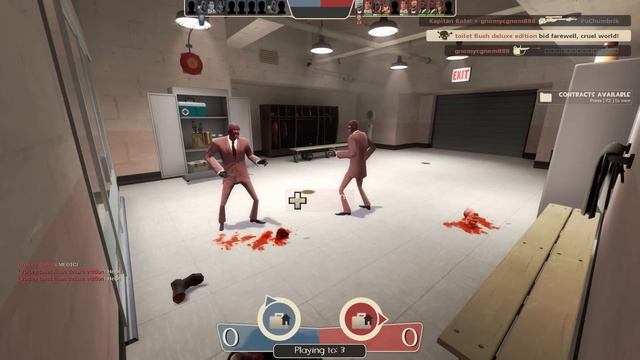 joining the enemy team in tf2 смотреть онлайн