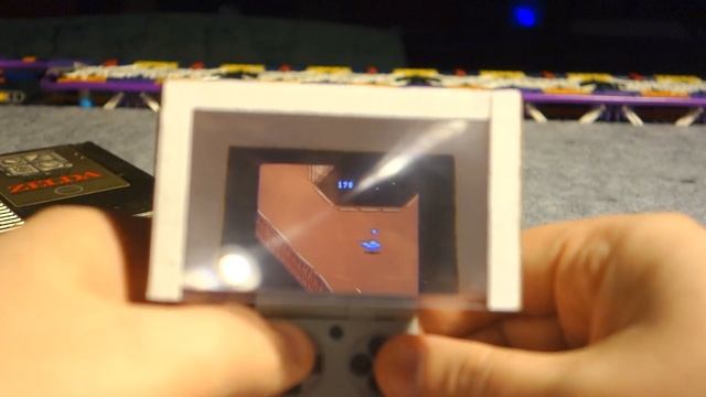 FunKey Magnifier 4th prototype gameplay - Galaxy 5000, Megaman Battle Network смотреть онлайн