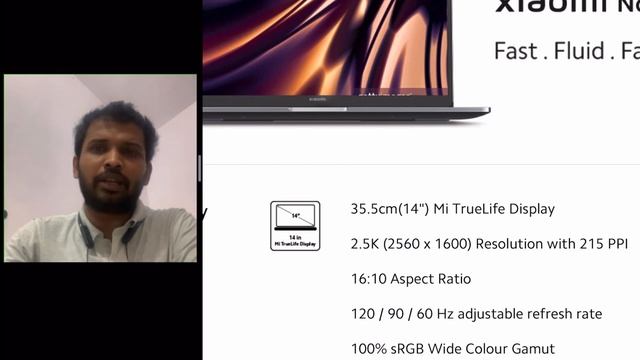 Xiaomi Notebook Pro 120G vs ASUS Vivobook S14 OLED (2022) vs HP Pavilion Core i5 12th Gen смотреть онлайн