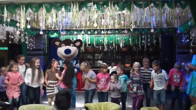 Детская Дискотека от 2 до 15 лет смотреть онлайн