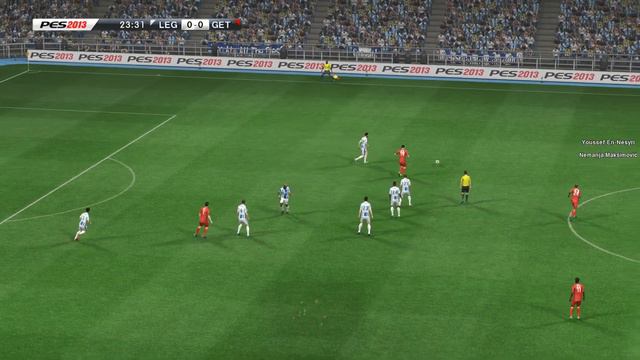 La Liga, M15, LEG v GET, 1st half смотреть онлайн