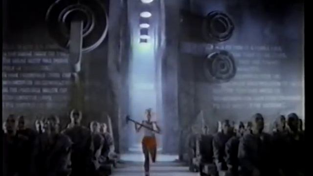 Apple 1984 Ad Commercial - Original Recording from The Day It First Aired смотреть онлайн