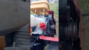 Замена всех масел на мотоблоке Ока. Подготовка к зимнему простою.