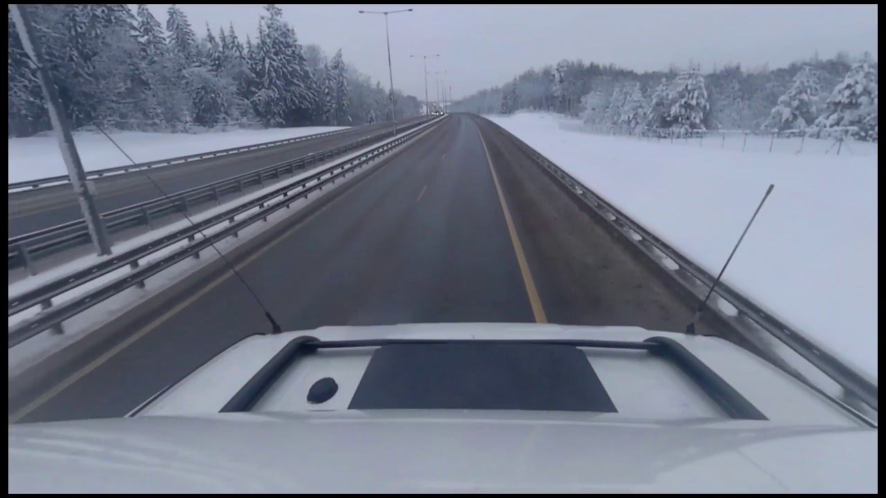 Платная дорога М-11 смотреть онлайн