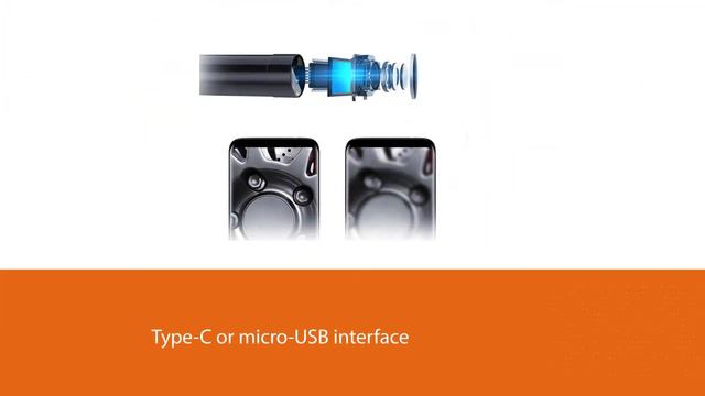 Top 5 Best Endoscope Cameras for Android [Review 2023] - Flexible Wireless Endoscope/HD Inspection смотреть онлайн