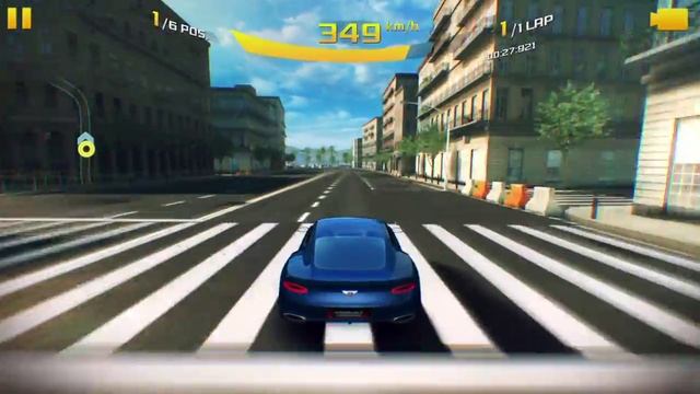 Asphalt 8 Airborne: EXTREME GRAPHICS [HD 4000 Windows 10] смотреть онлайн