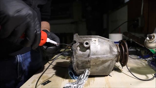 CX-9 4WD Light Repair Part 2 смотреть онлайн