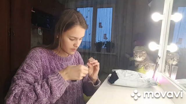 Распаковка посылки из SHEIN. смотреть онлайн