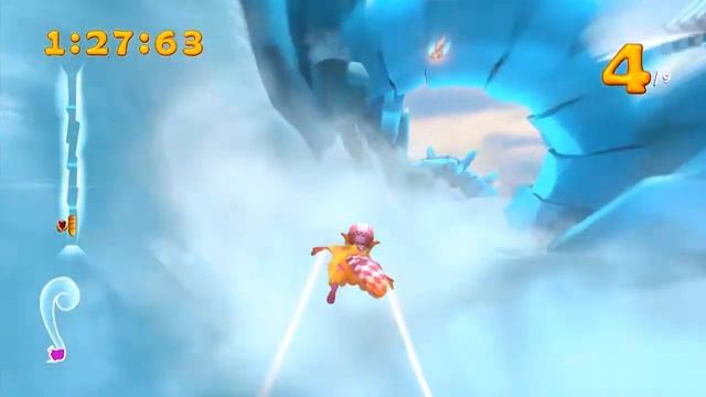 First Look at Freefall Racers [Europe] English смотреть онлайн